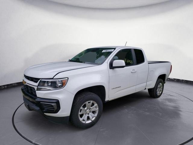 2021 Chevrolet Colorado 