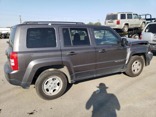 1C4NJPBA8GD584068 Jeep Patriot Sport