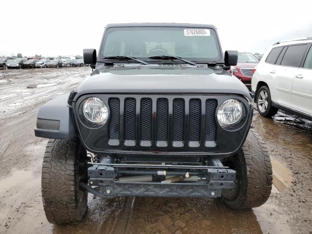 1C4HJXDG6JW246145 Jeep Wrangler Unlimited Sport
