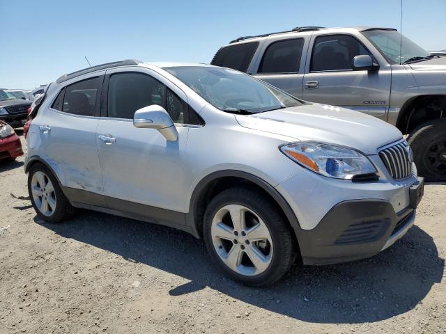KL4CJASB3FB254520 Buick Encore