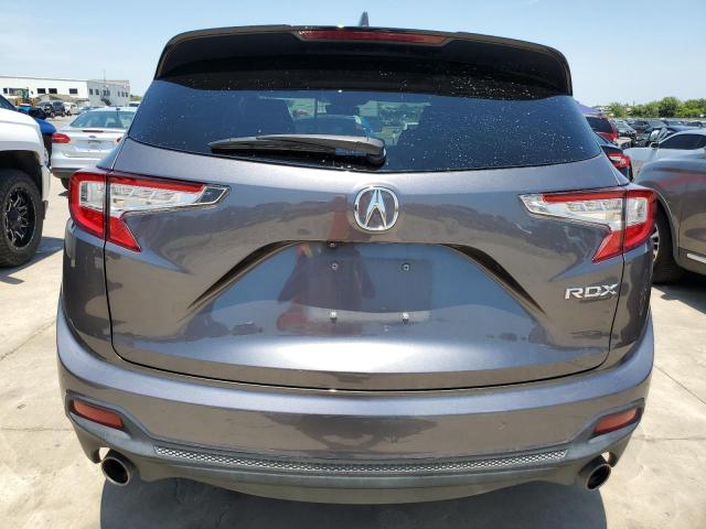 2020 Acura Rdx Advance VIN: 5J8TC1H73LL009520 Lot: 61394383