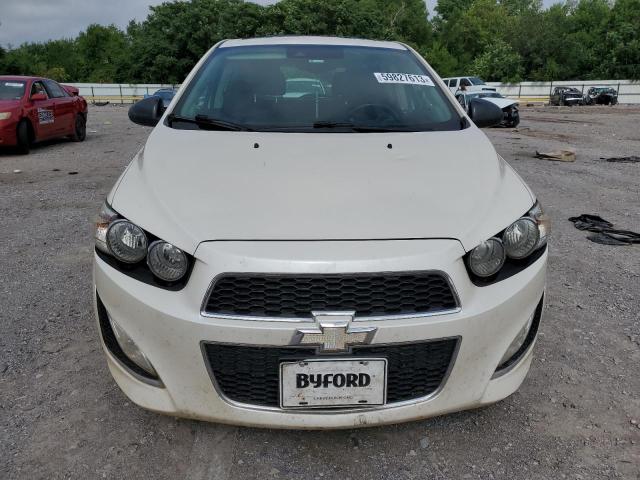2015 CHEVROLET SONIC RS - 1G1JG6SB7F4140591