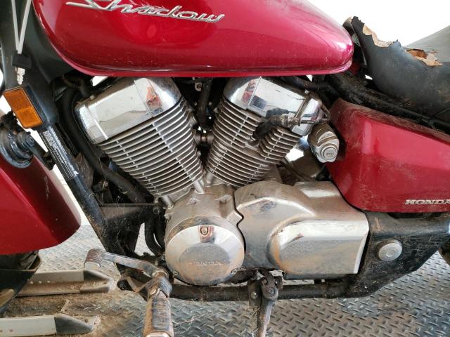 2015 HONDA VT750 C JH2RC5006FK200221