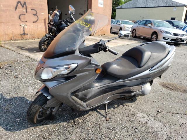 2009 SUZUKI BURGMAN400 - JS1CK44A292100131
