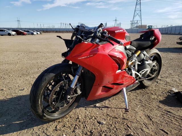 2022 DUCATI PANIGALE V ZDMHAATW7NB006268