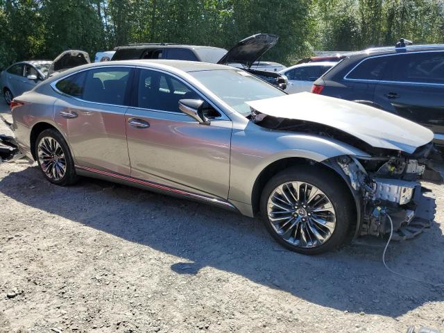 2018 LEXUS LS 500 JTHC5LFFXJ5001106