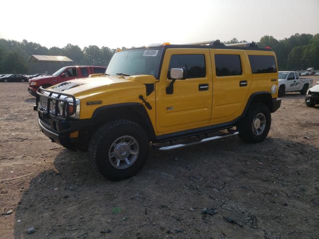 2005 HUMMER H2 