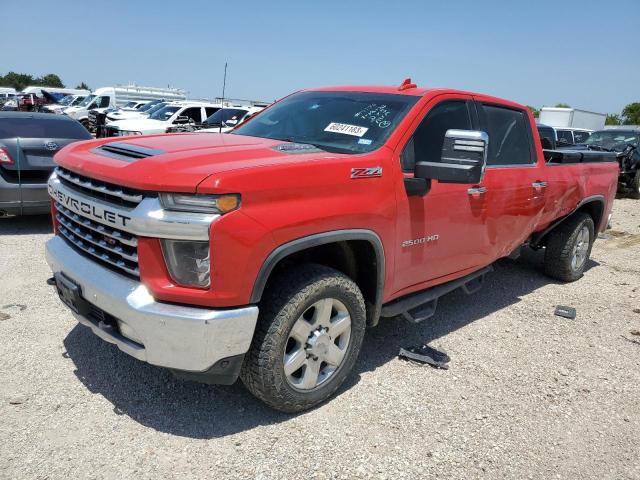 2020 Chevrolet Silverado 2500HD LTZ