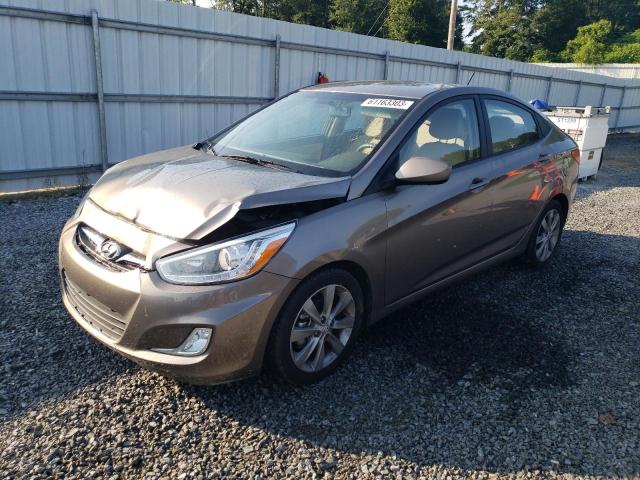 2014 Hyundai Accent GLS