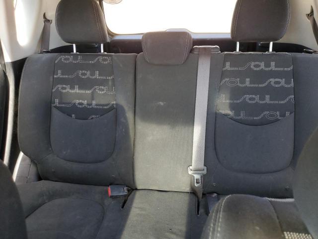 2012 Kia Soul + VIN: KNDJT2A68C7371994 Lot: 57451903