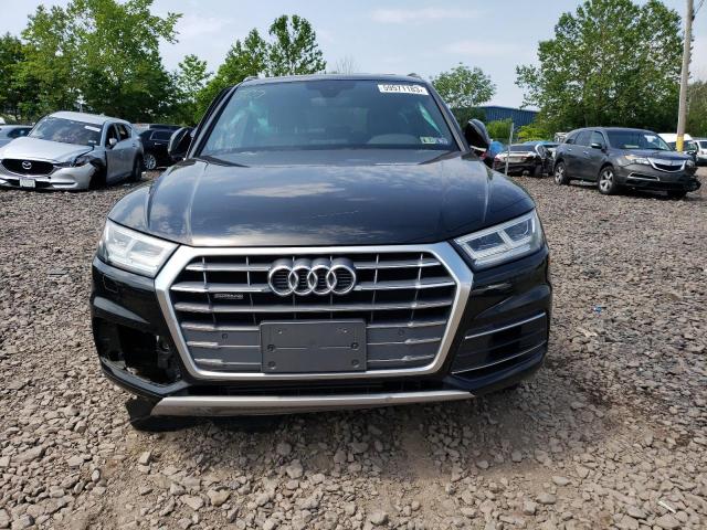 WA1BNAFY5J2086211 2018 AUDI Q5, photo no. 5