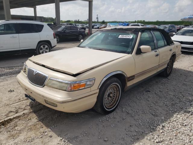 1996 Mercury Grand Marquis LS