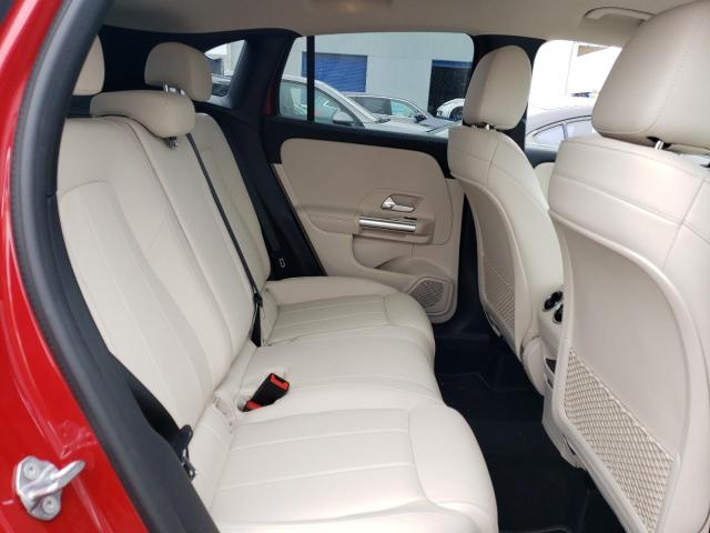W1N4N4GB7MJ213666 Mercedes-Benz GLA 250