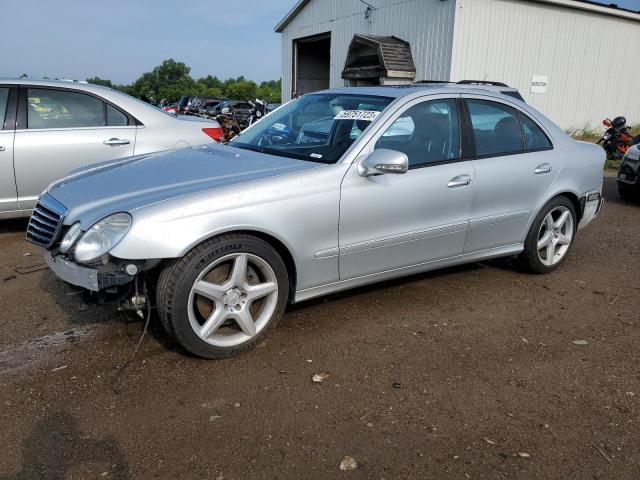 2009 Mercedes-Benz E-Class E 350