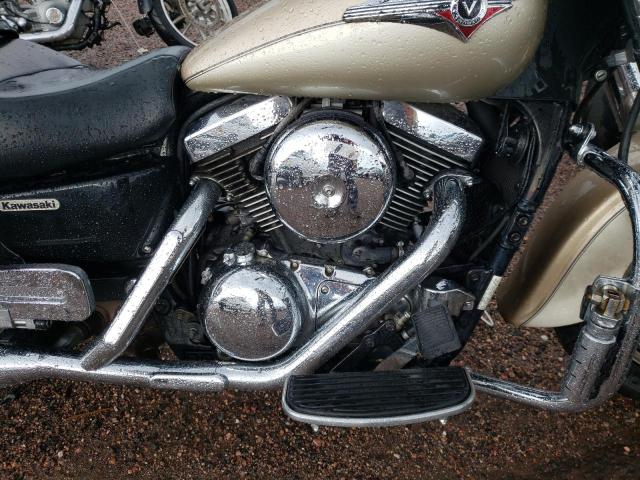 2002 KAWASAKI VN1500 L - JKBVNAL132A013944