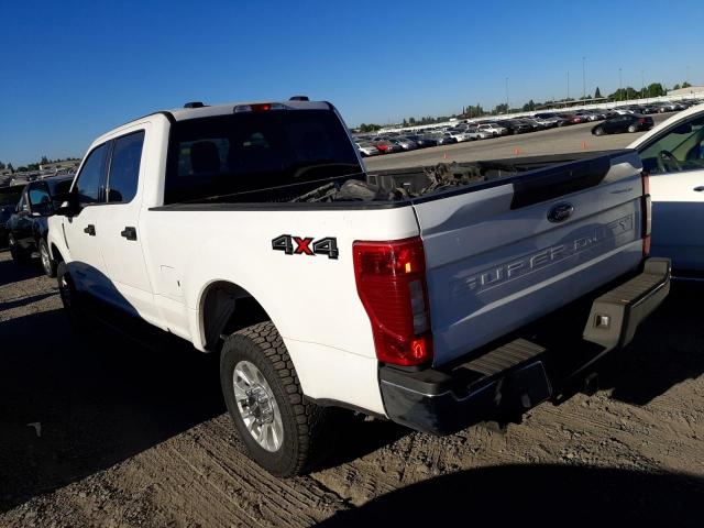 1FT7W2BT8MED03889 Ford F250 Super Duty