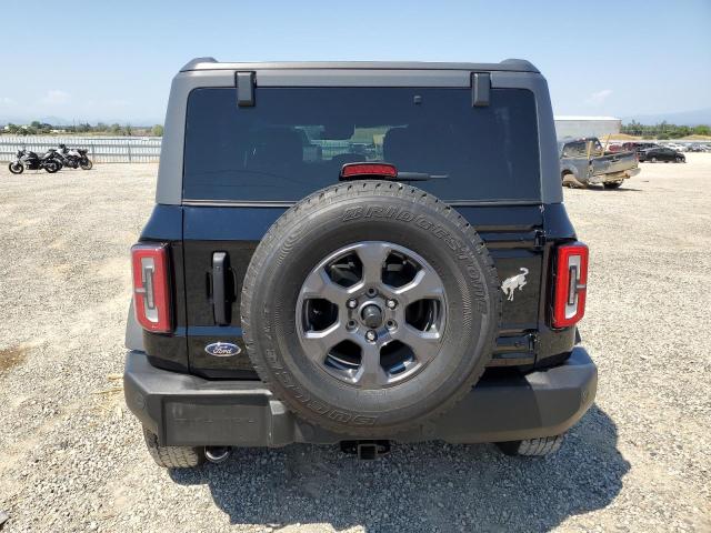 1FMDE5BH6NLA92803 Ford Bronco Base