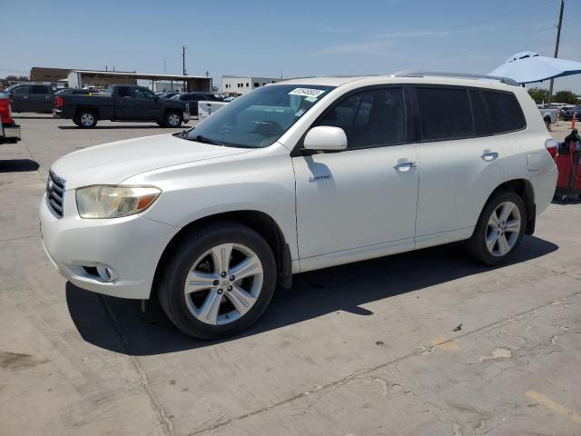 2008 Toyota Highlander Limited