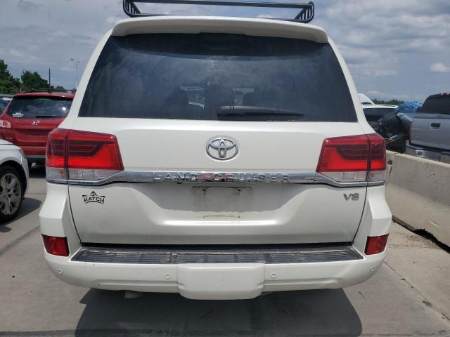 2021 TOYOTA LAND CRUIS - JTMCY7AJ0M4097303