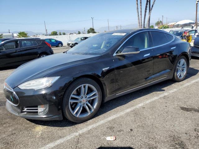 2014 Tesla Model S 