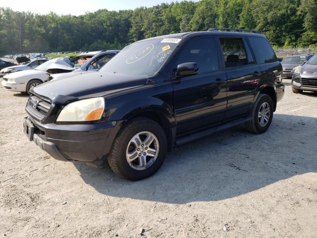 2003 Honda Pilot EX