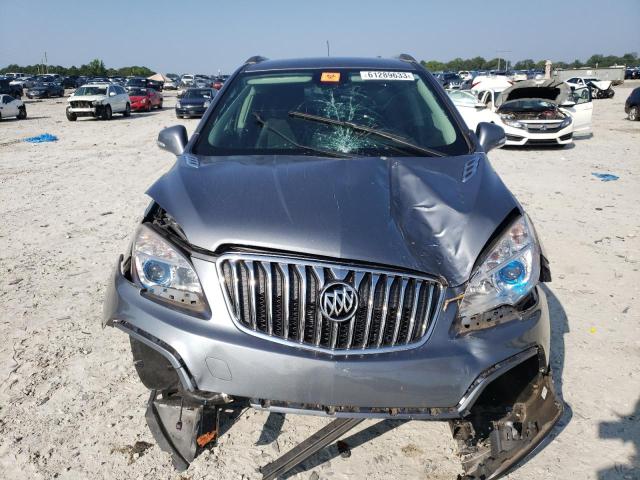2015 BUICK ENCORE CON - KL4CJBSB4FB170437
