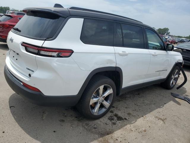 1C4RJKBG6M8110634 Jeep Grand Cherokee L Limited