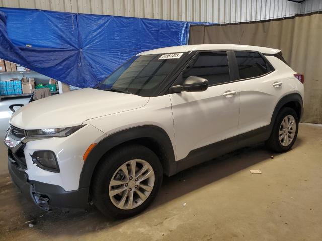 2022 Chevrolet TrailBlazer LS