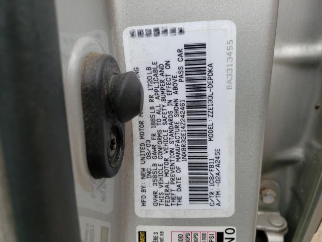2023 TOYOTA COROLLA CE - 1NXBR32E14Z242461
