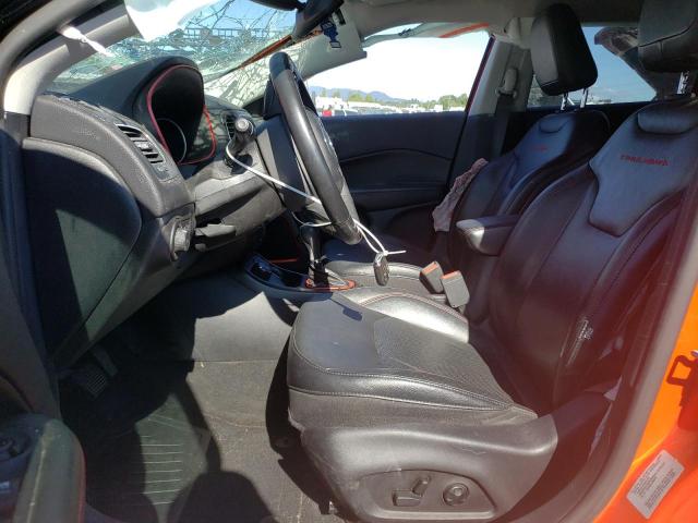 3C4NJDDB0HT631819 Jeep Compass Trailhawk