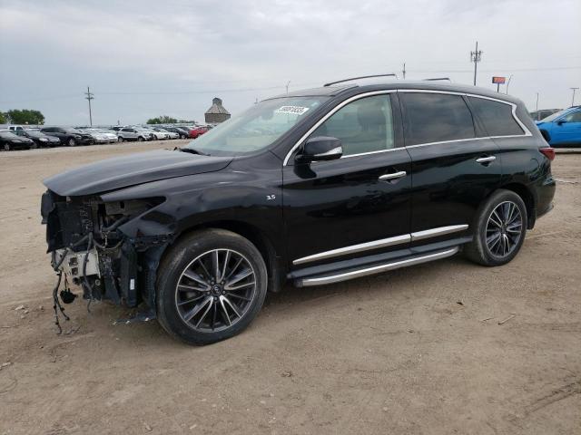 2017 INFINITI QX60 