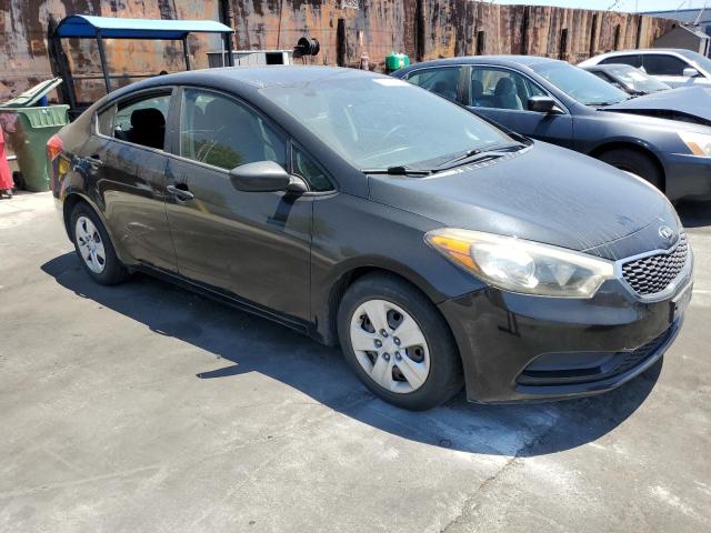 KNAFK4A64G5614266 KIA FORTE LX