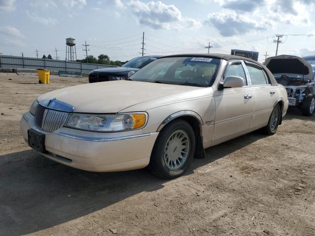 1998 Lincoln Town Car Cartier