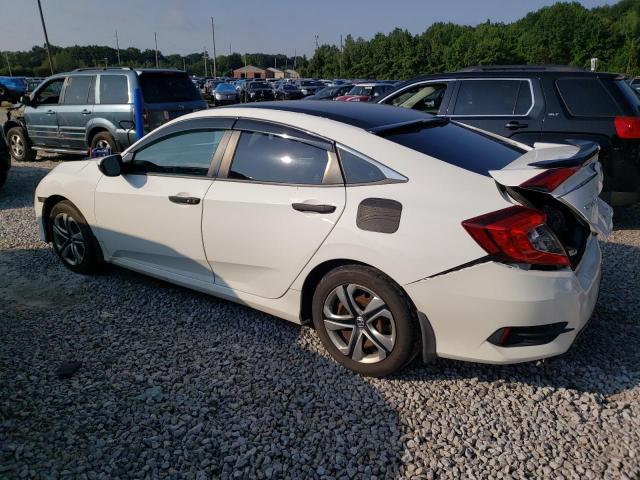Vin: 19xfc2f53ge034774, lot: 61326333, honda civic lx 20162