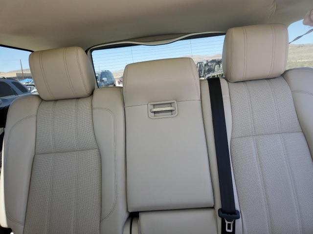 SALGS2FV1HA337881 Land Rover Range Rover Hse
