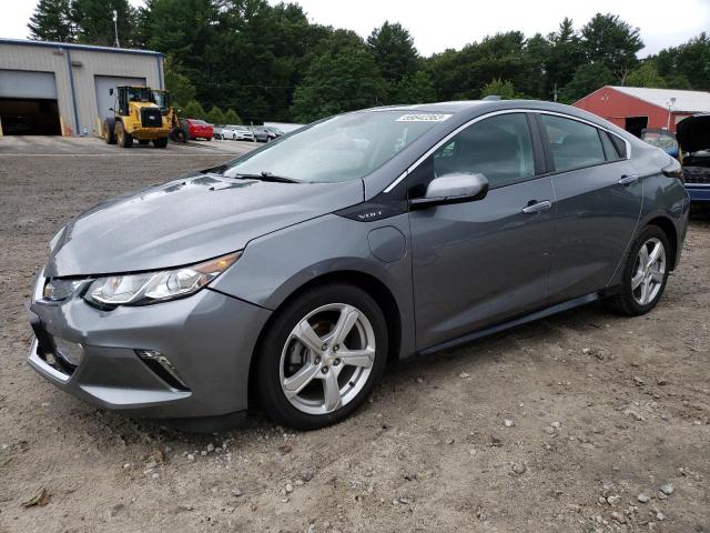 VIN 1G1RC6S5XJU158455 2018 Chevrolet Volt, LT no.1