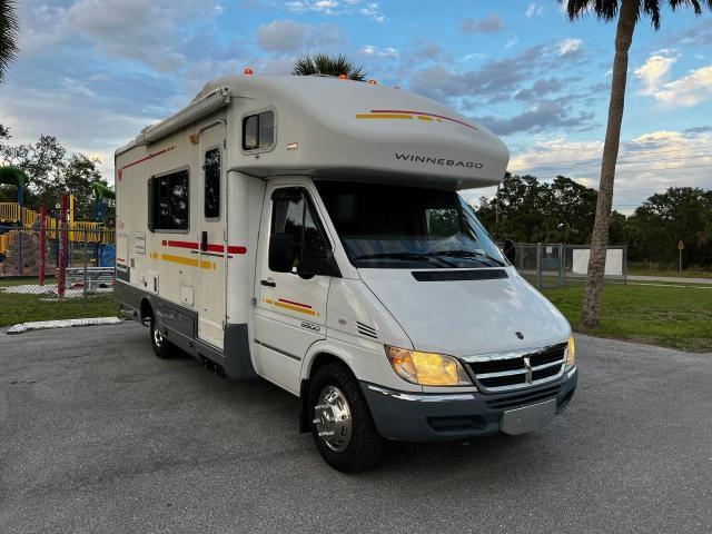 2006 Dodge Sprinter 