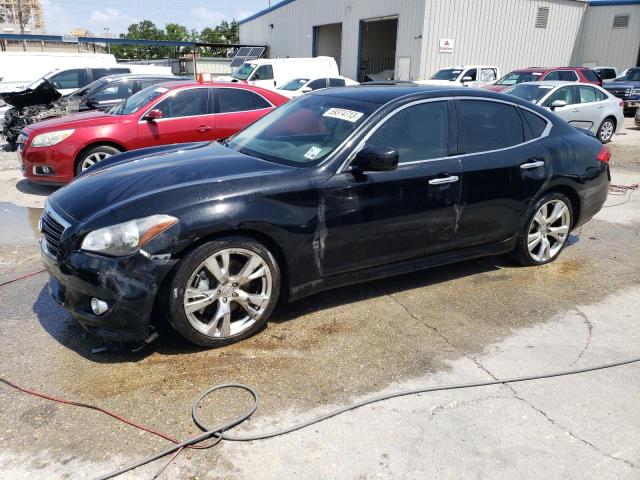 2011 INFINITI M37 