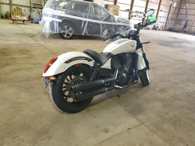 2017 VICTORY MOTORCYCLES OCTANE 5VPFTB00XH3003335
