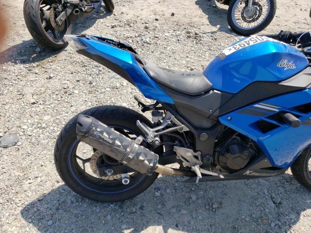 2017 KAWASAKI EX300 A - JKAEX8A19HDA32017