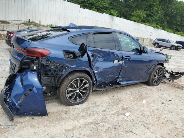 2022 BMW X6 XDRIVE4 - 5UXCY6C00N9N18910