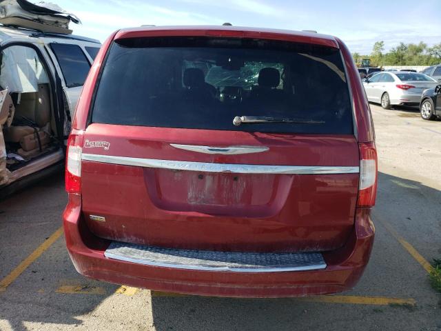 2C4RC1BG6GR156672 | 2016 CHRYSLER TOWN & COU