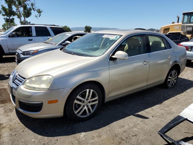 2005 Volkswagen New Jetta 