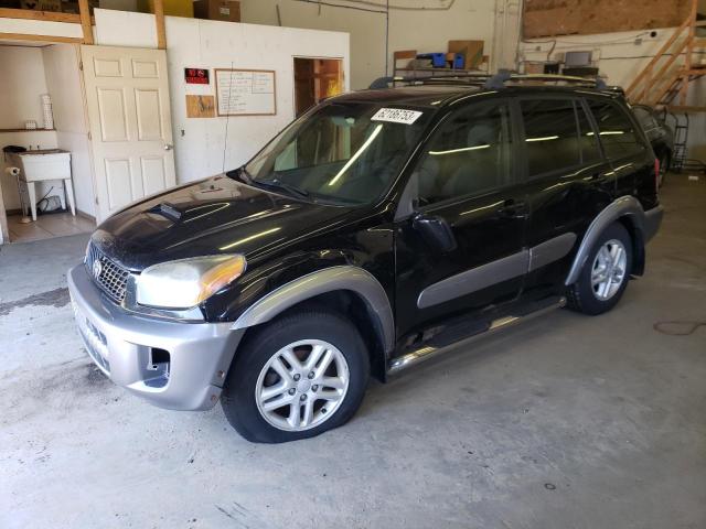 2003 Toyota RAV4 