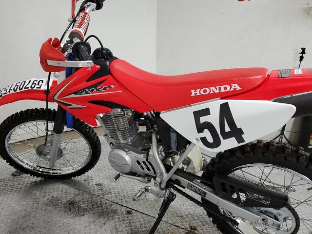 2009 HONDA CRF100 F JH2HE03079K800240