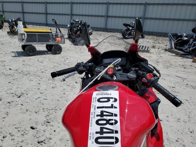 2022 HONDA CBR500 RA MLHPC625XN5300458