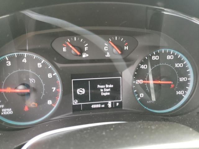 2020 CHEVROLET MALIBU  LT - 1G1ZD5ST9LF130689