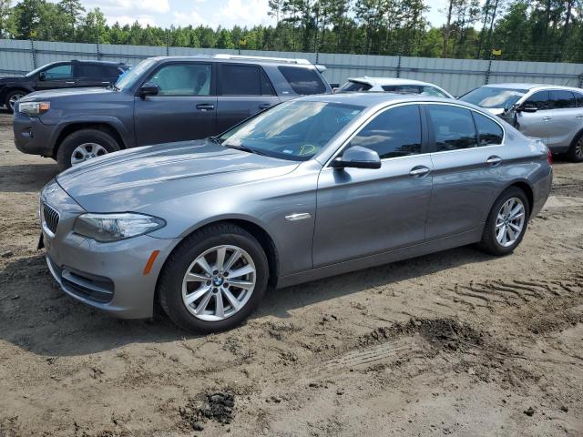 2014 BMW 528 Xi VIN: WBA5A7C51ED617973 Lot: 58439413