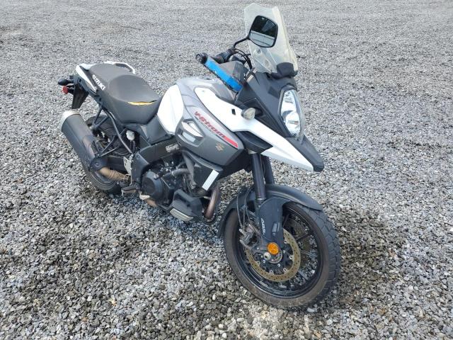 2018 SUZUKI DL1000 A - JS1VU51AXJ2100055
