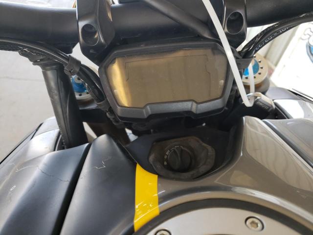 2022 DUCATI DIAVEL 126 - ZDMGAHRW3NB005887